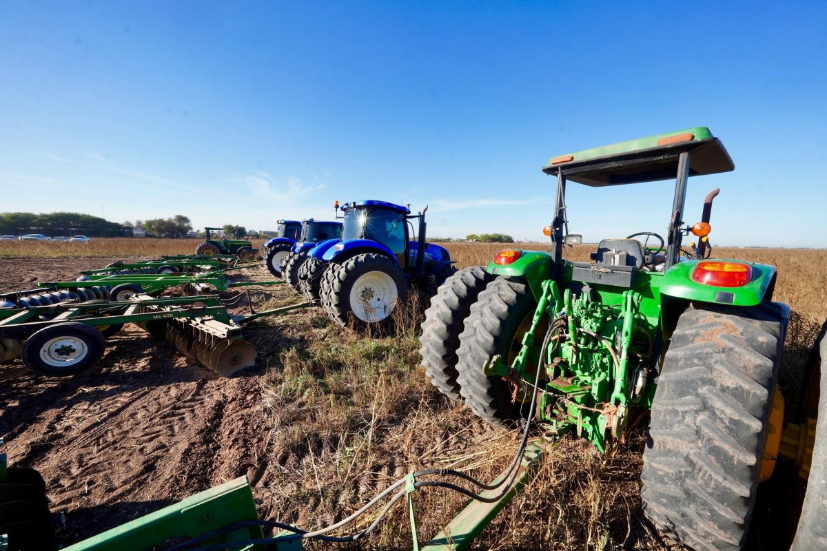 Gobernador Durazo beneficia a productores del sur con arranque del Plan Emergente de Rastreo Fitosanitario